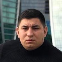 Тимур «Крымский тигр» Умаров