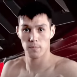 Амантур Женишбеков