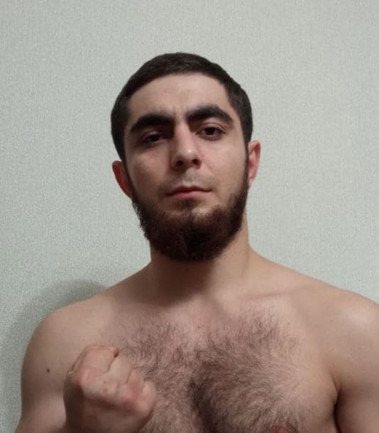 Ибрагим Магомедов