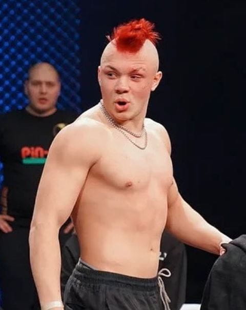 Александр Новиков