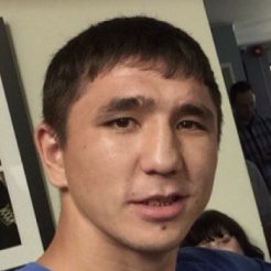 Мадияр Ашкеев — фото бойца