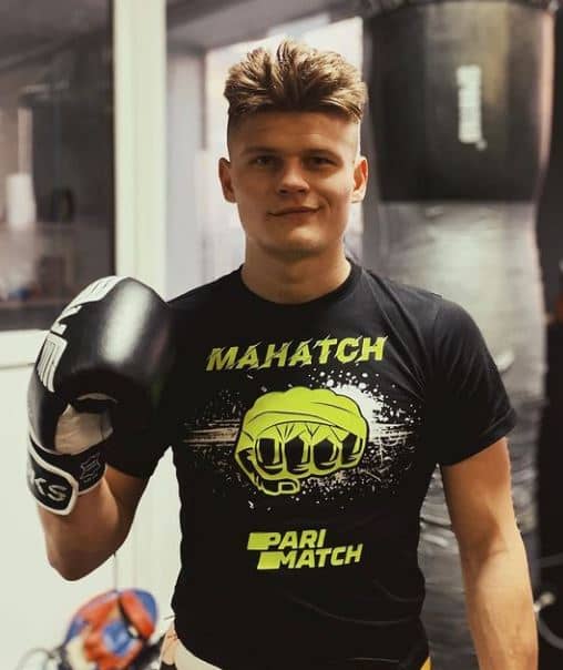 Юрий Матвеев