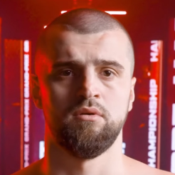 Бахрам Эскендеров