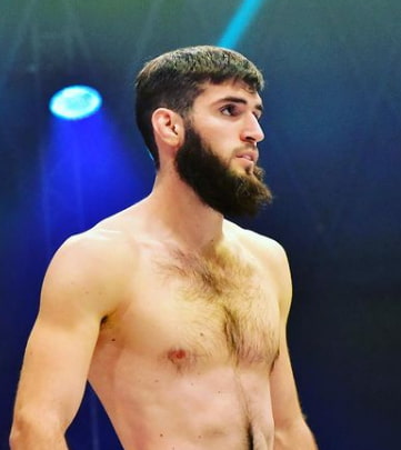 Амир Альборов