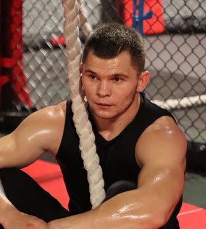 Сергей Машков