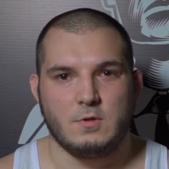 Исмаил Курбанов
