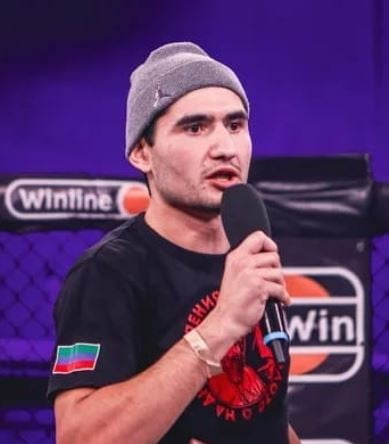Халид Телекаев