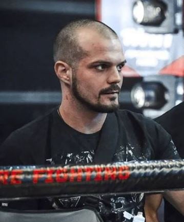 Сергей Петров