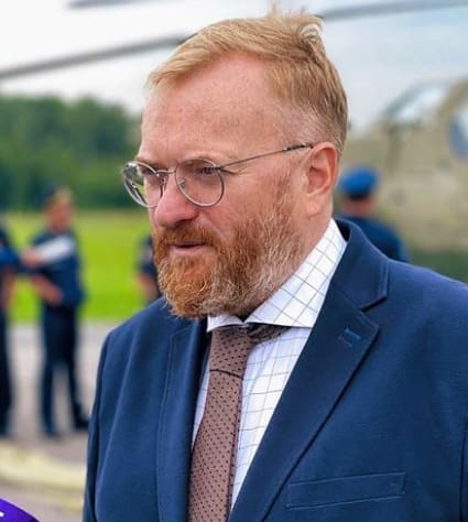 Виталий Милонов