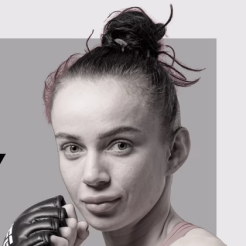 Анастасия Фролова — фото бойца