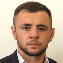 Ислам Ибрагимов