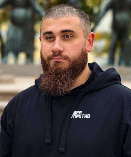 Михаил Лазутин