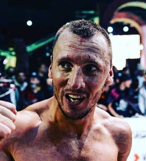 Валентин Рыбалко