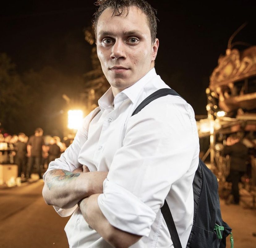 Корней Тарасов