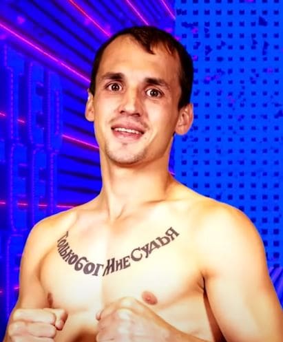 Дмитрий Замашной