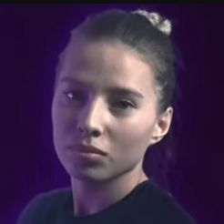 Эмилия Ларионова — фото бойца