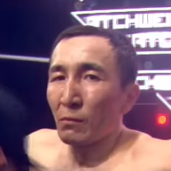 Берик Шиналиев
