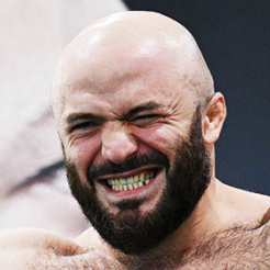 Магомед Исмаилов