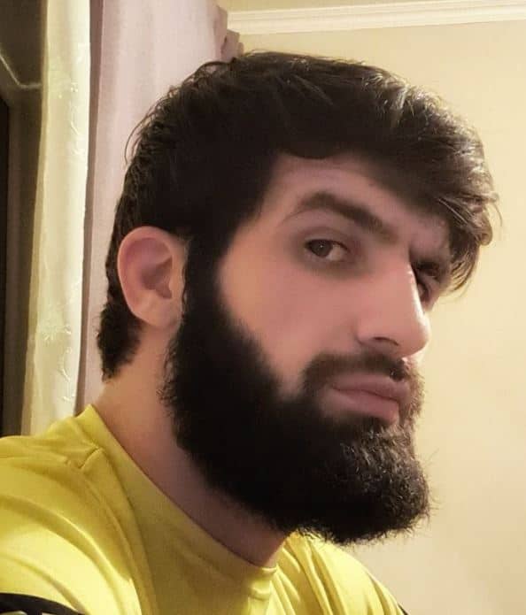 Шейхбаганд Абдулазизов