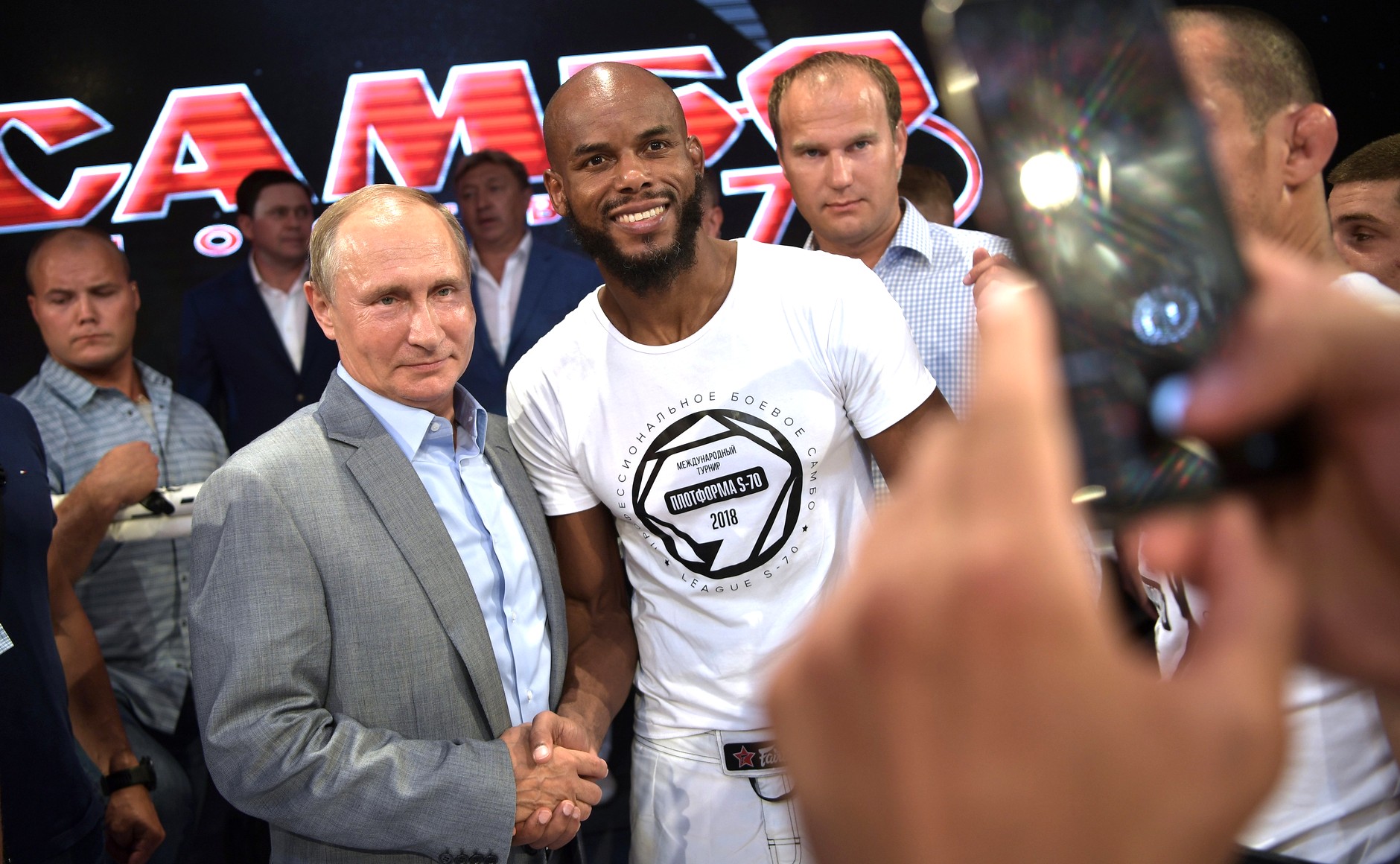 Кристиан М'Пумбу