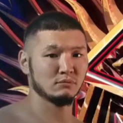 Али Мамытхан — фото бойца