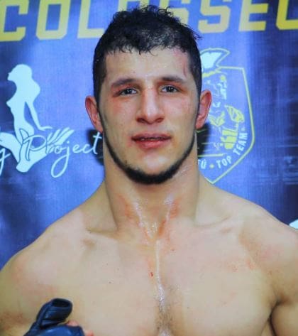 Бегзод Кулдашев