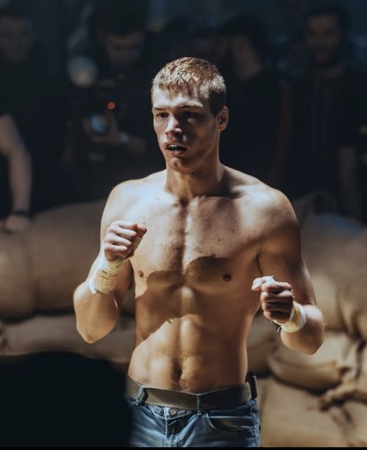 Сергей Обертий