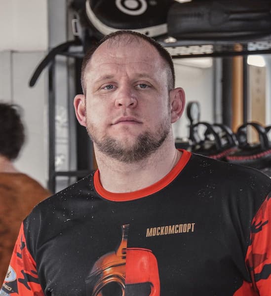 Александр Сидорин