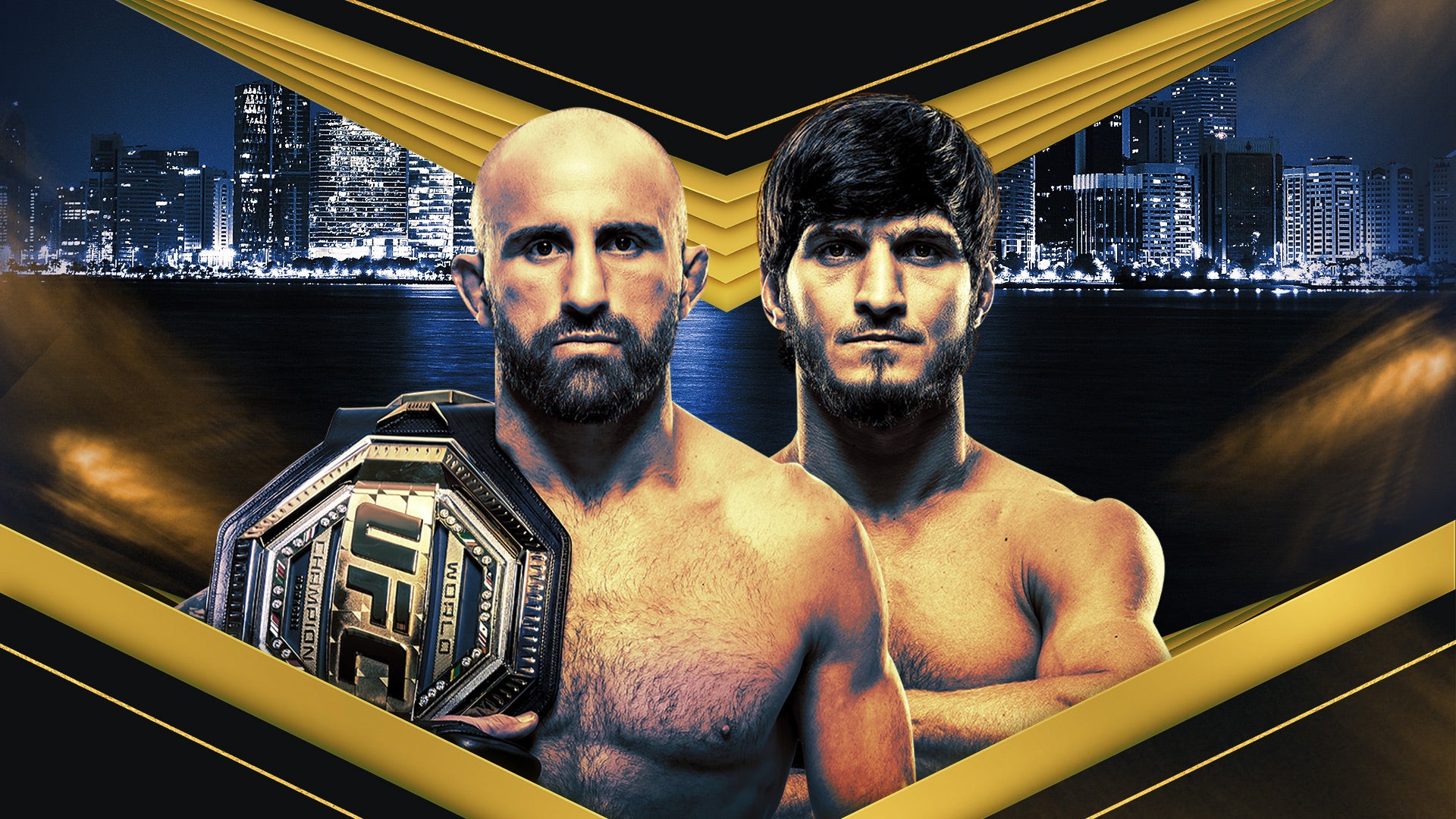 UFC 333: Евлоев дерётся с Волкановски за пояс, Ян защищает титул в трилогии с Двалишвили